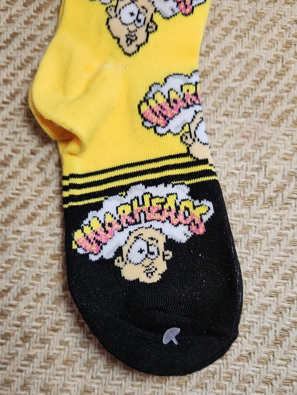 Candy Themed Novelty Socks